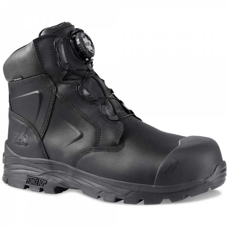 Rock Fall RF611 Dolomite Non Metallic S3 HI HRO WR SRC Safety Boot